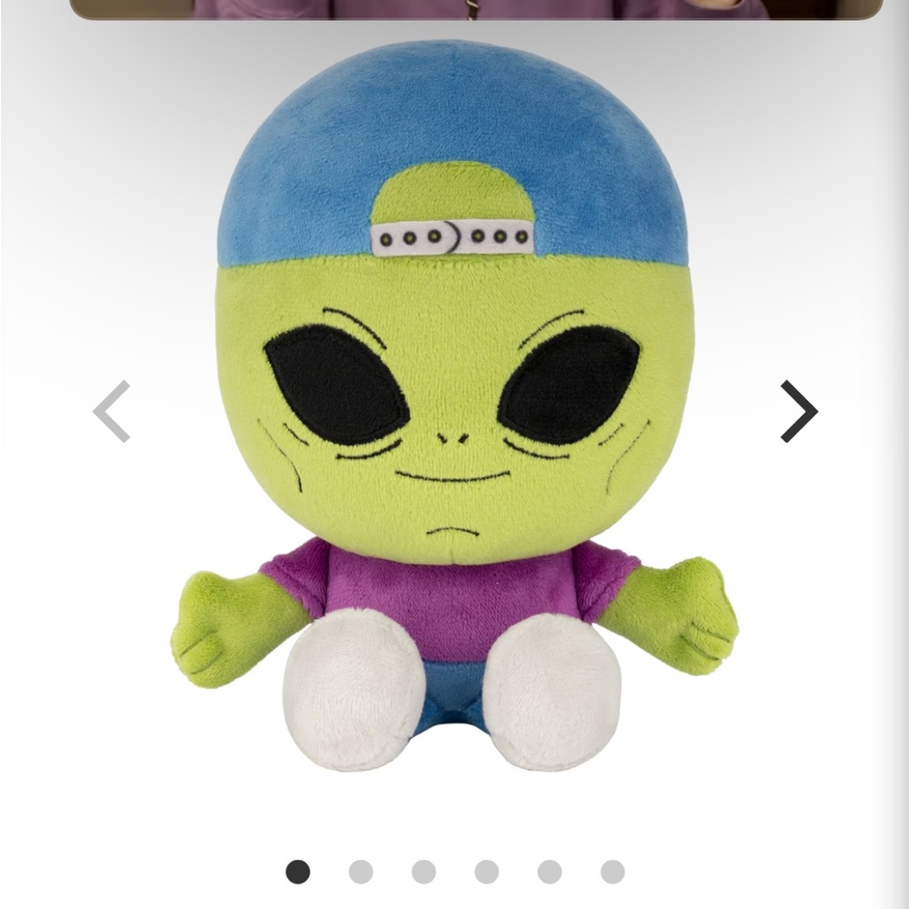 Iso im looking for youtuber / video game makeship plushies - Picture 5 of 5